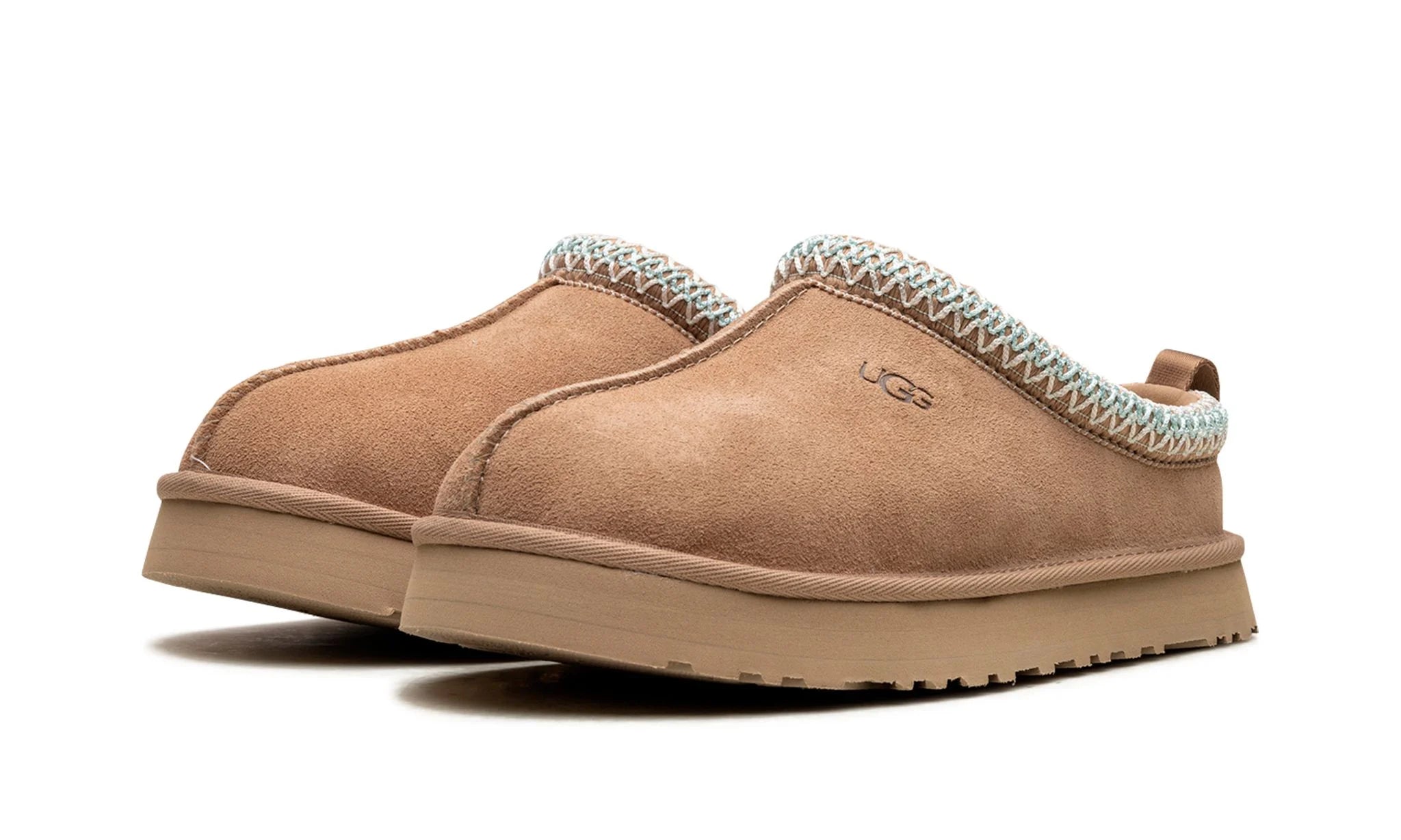 Obuv UGG Tazz Slipper Sand (GS) - SneakerDefinition