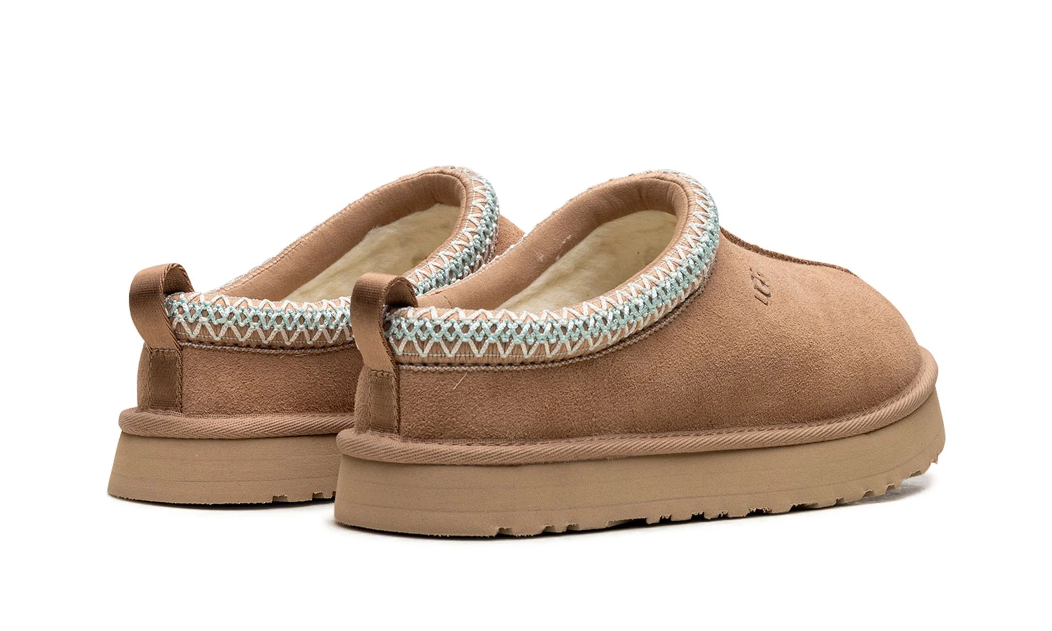 Obuv UGG Tazz Slipper Sand (GS) - SneakerDefinition