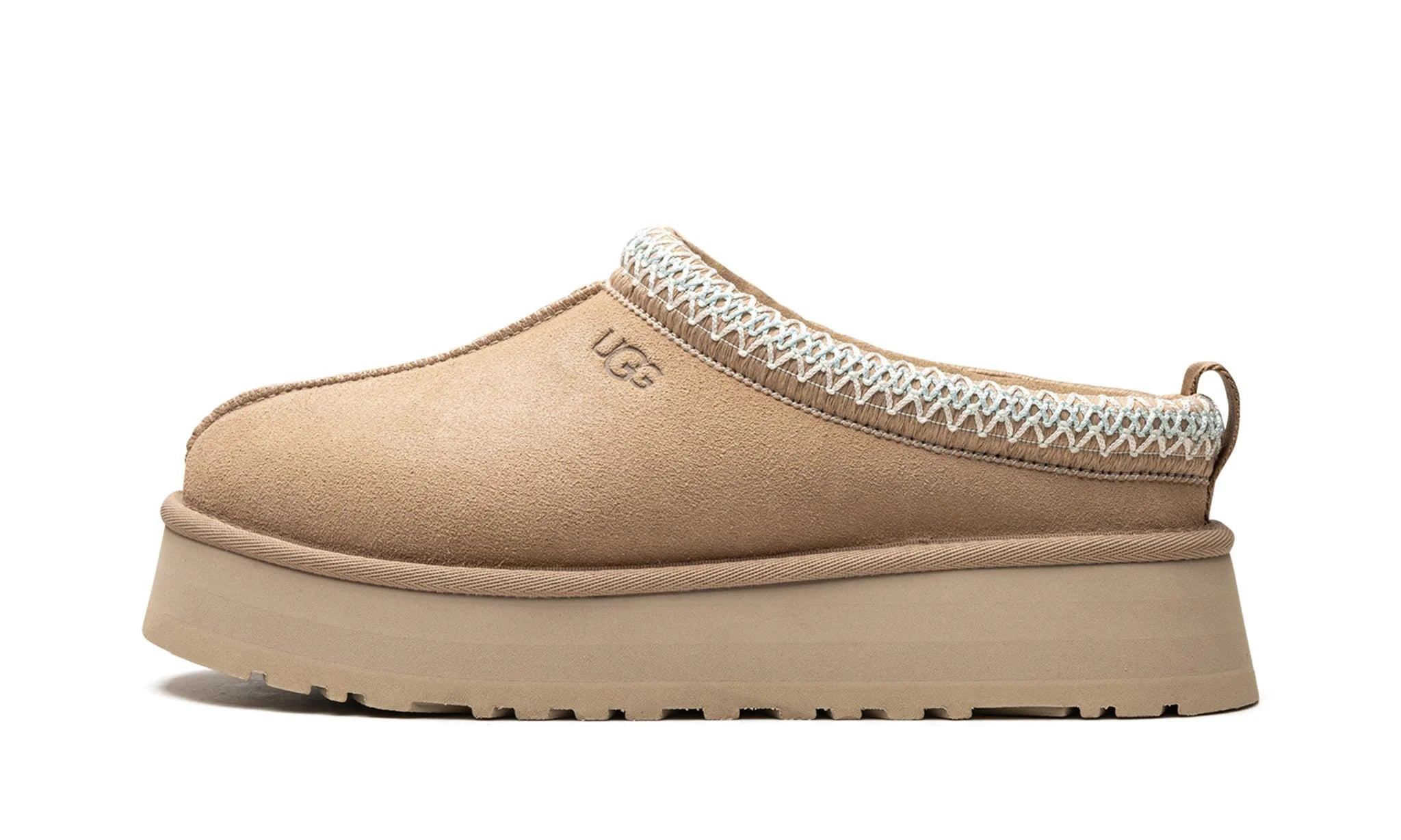 Obuv UGG Tazz Slipper Sand (W) - SneakerDefinition