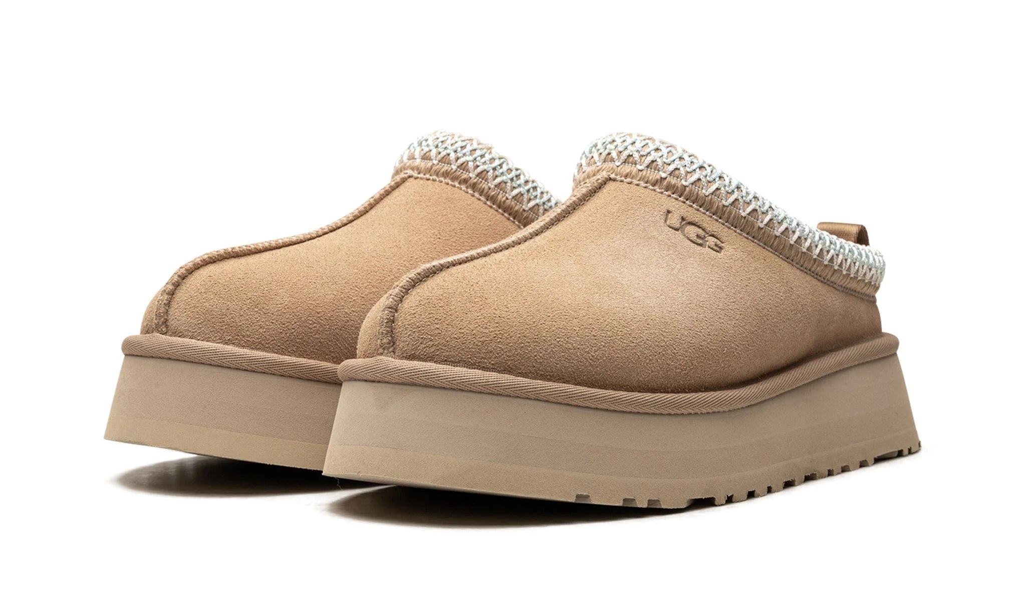 Obuv UGG Tazz Slipper Sand (W) - SneakerDefinition