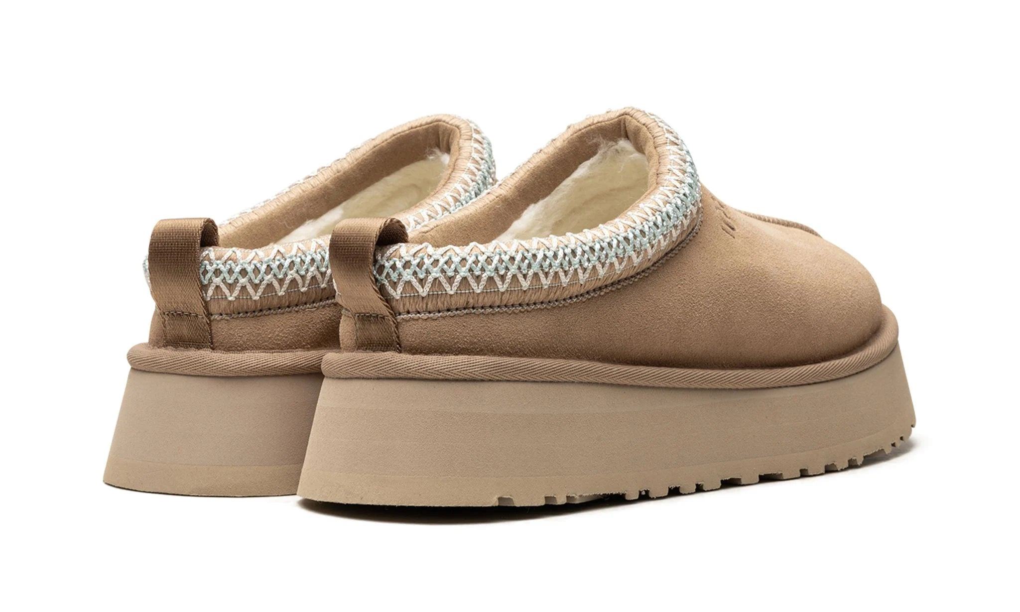 Obuv UGG Tazz Slipper Sand (W) - SneakerDefinition