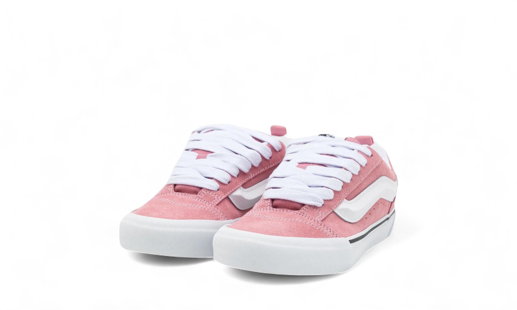 Obuv Vans Knu Skool Pink - SneakerDefinition