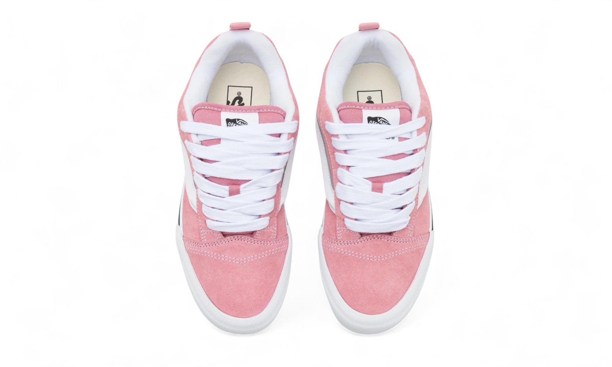 Obuv Vans Knu Skool Pink - SneakerDefinition