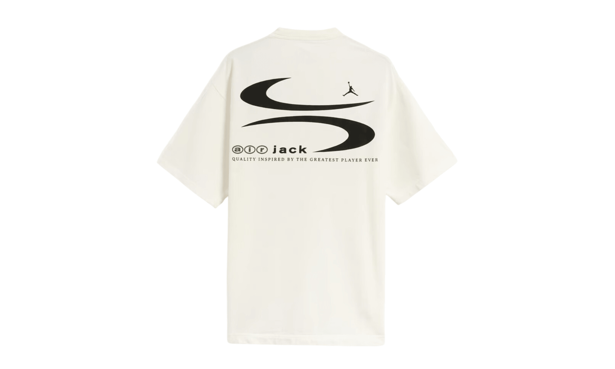 Tričko Jordan x Travis Scott T-Shirt White - SneakerDefinition