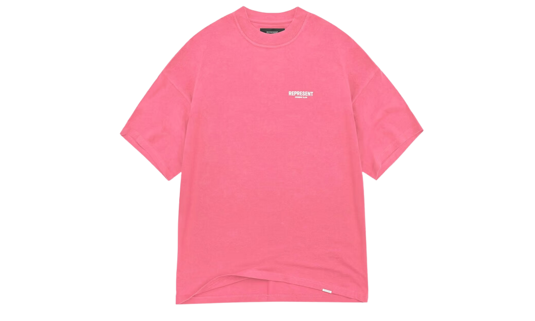 Tričko Represent Owners Club T-Shirt - Bubblegum Pink - SneakerDefinition