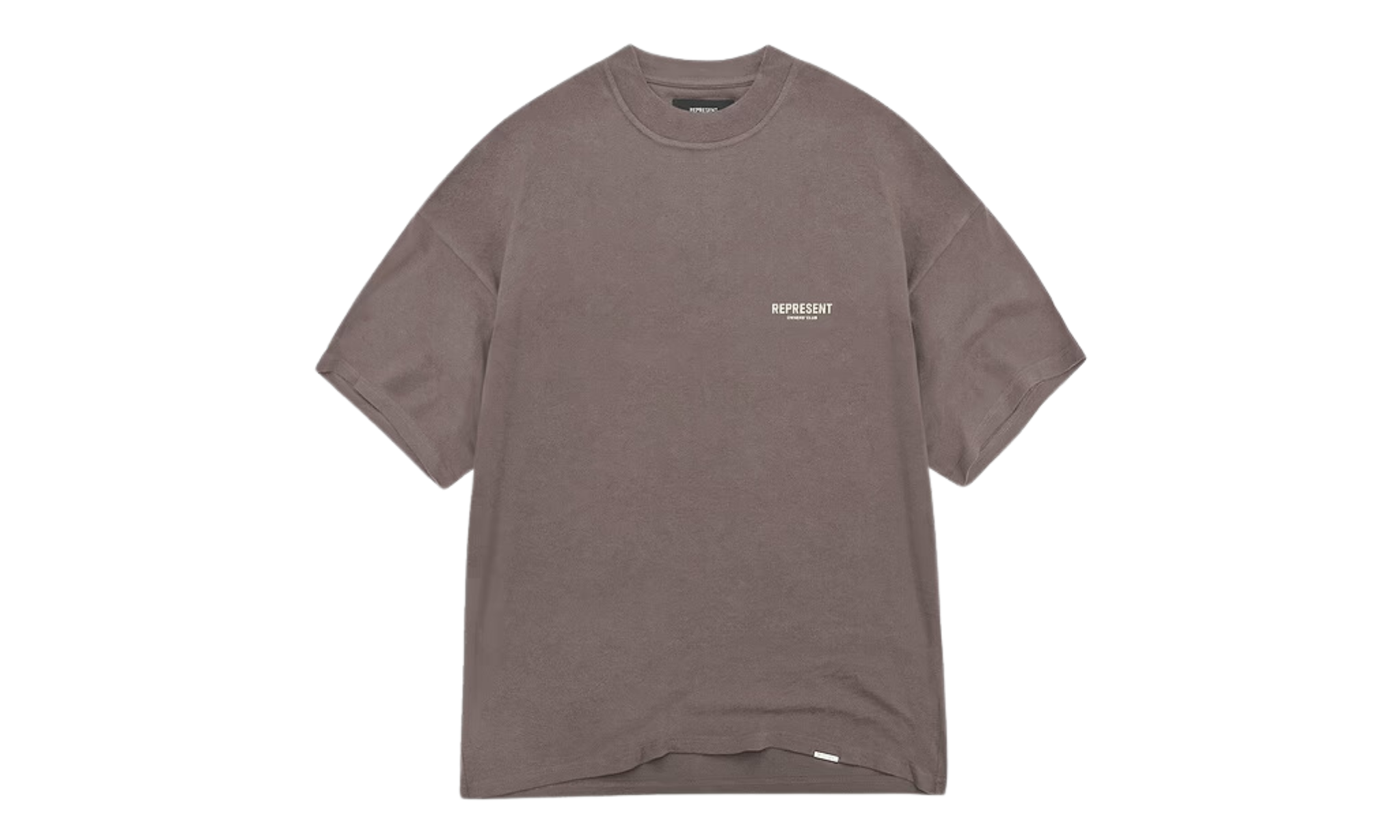 Tričko Represent Owners Club T-Shirt - Fog - SneakerDefinition