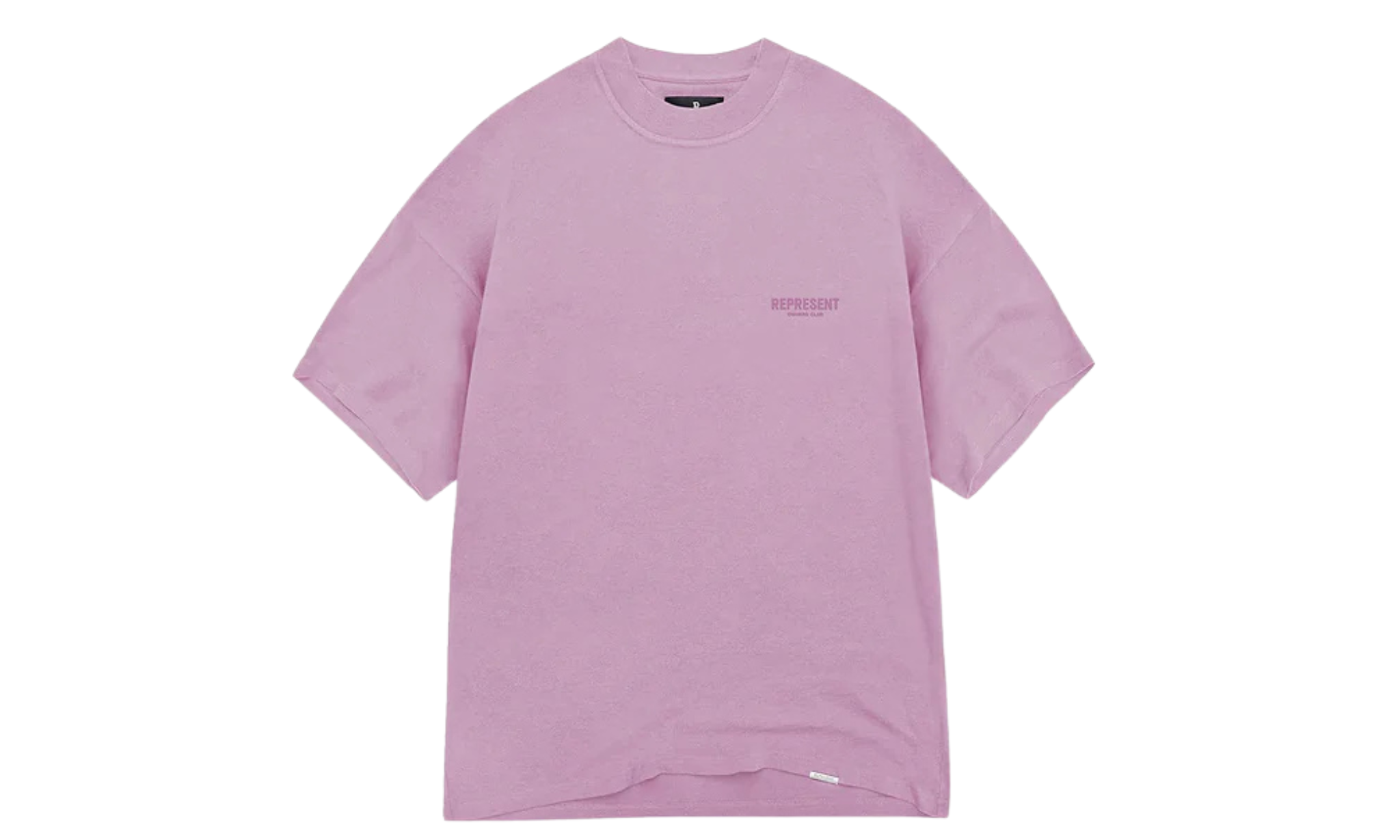 Tričko Represent Owners Club T-Shirt - Mid Purple - SneakerDefinition