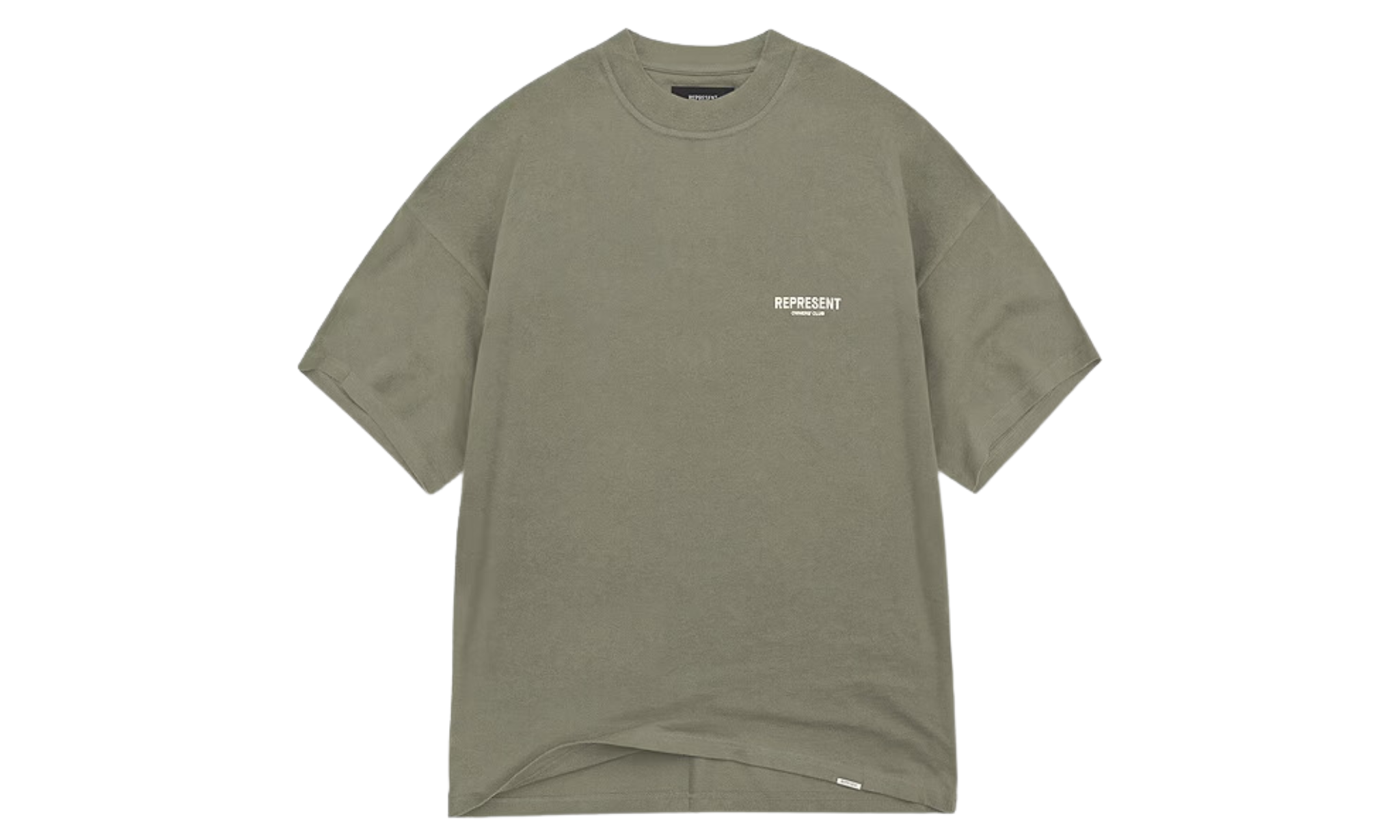 Tričko Represent Owners Club T-Shirt - Olive - SneakerDefinition