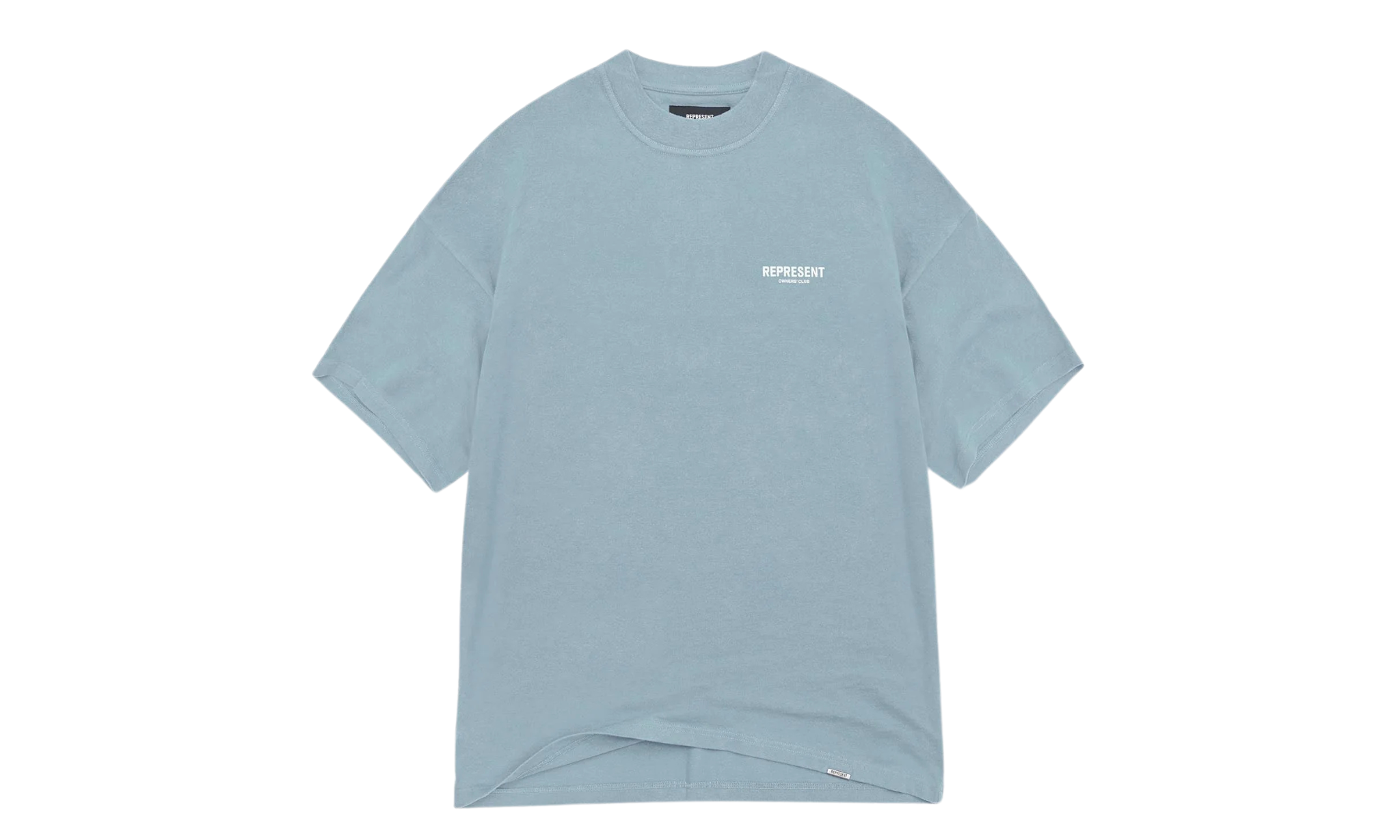 Tričko Represent Owners Club T-Shirt - Powder Blue - SneakerDefinition