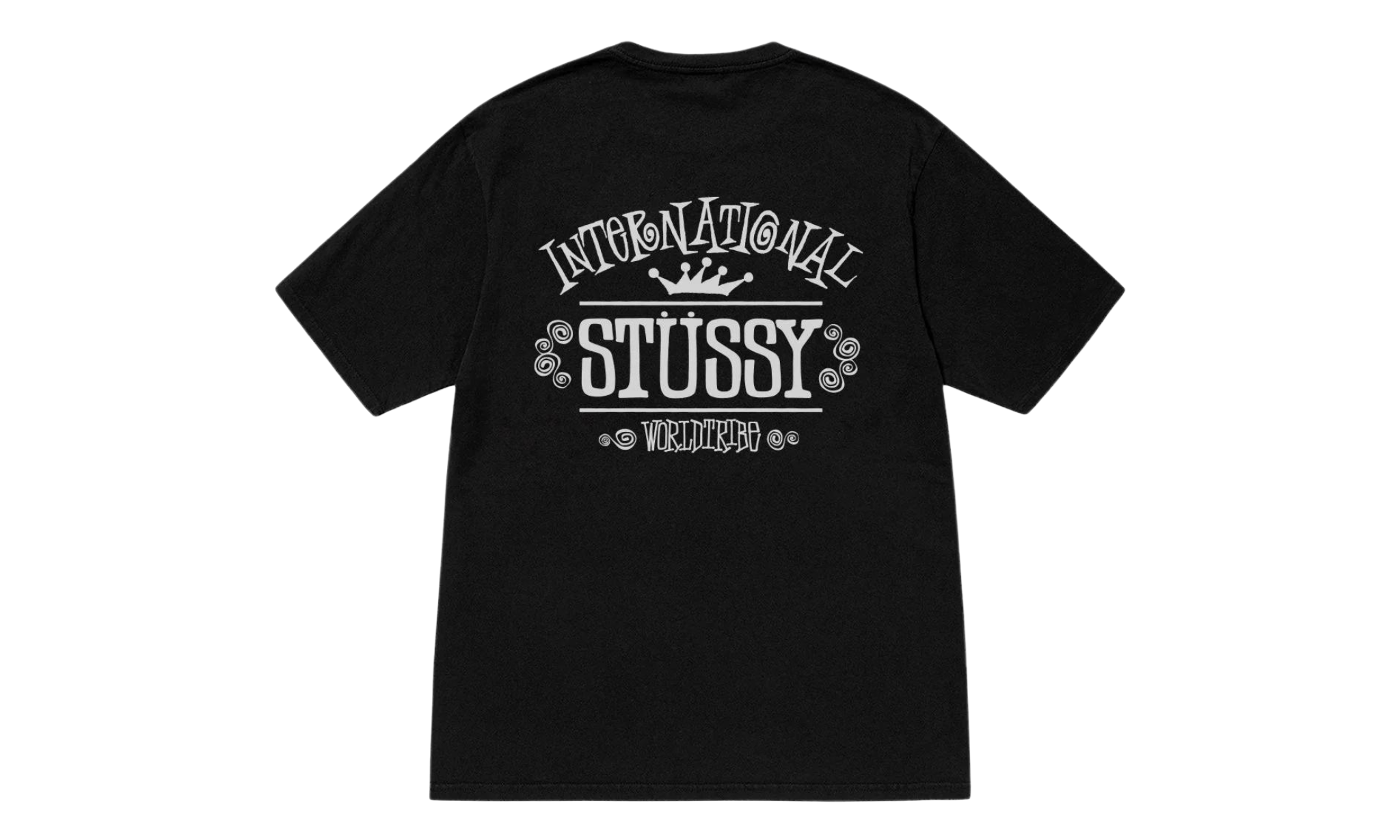 Tričko Stüssy Worldwide Tee Pigment Dyed - SneakerDefinition