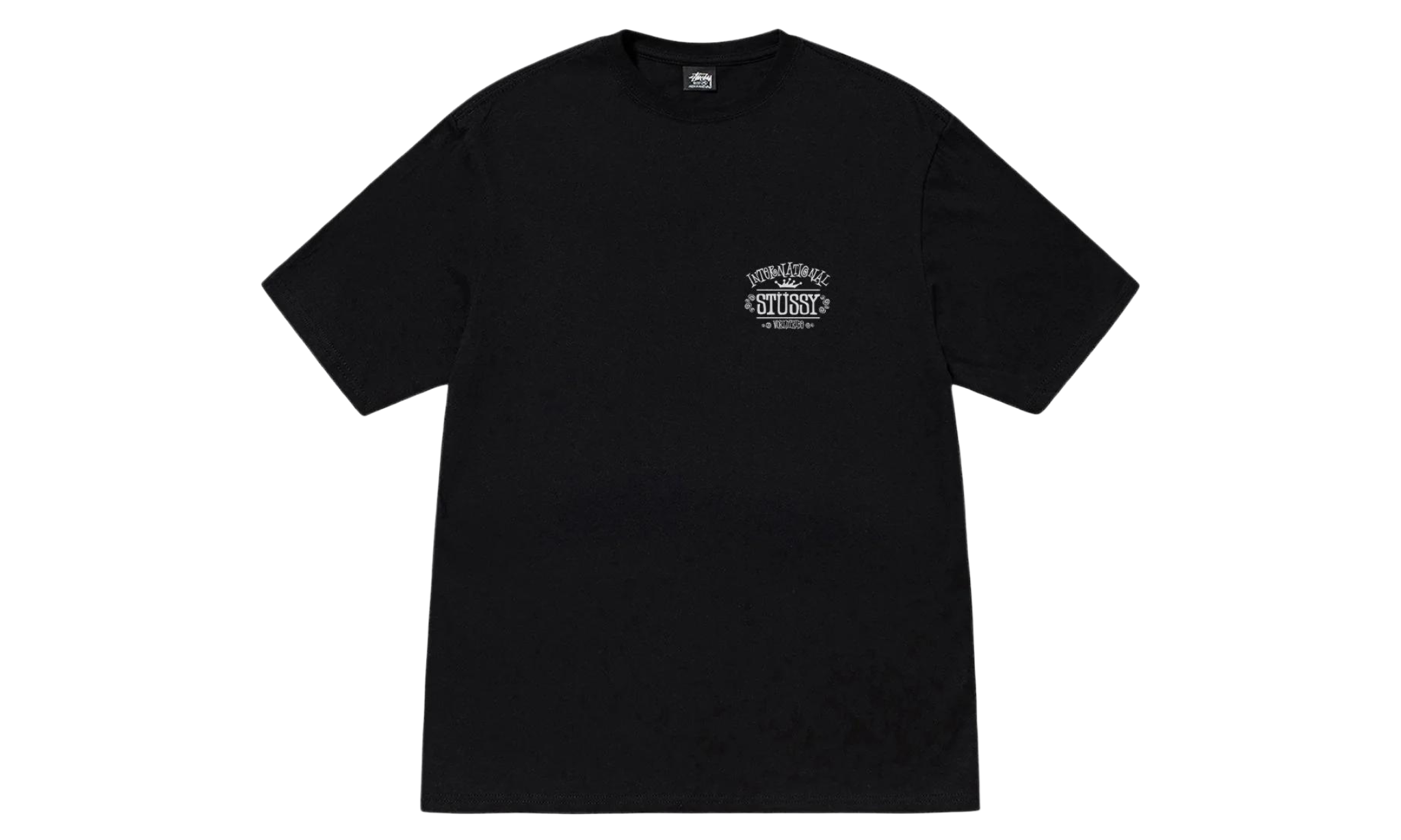 Tričko Stüssy Worldwide Tee Pigment Dyed - SneakerDefinition