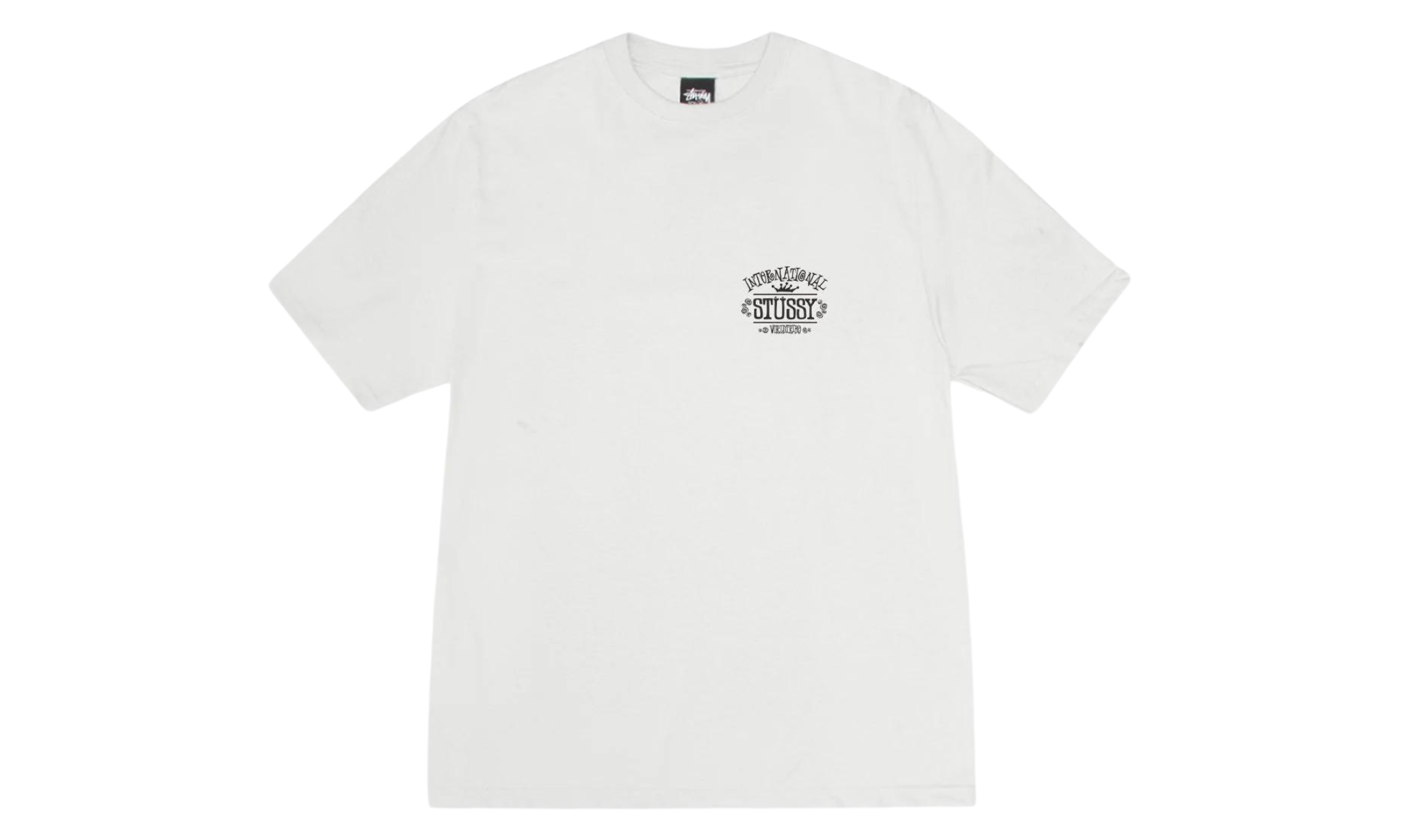 Tričko Stüssy Worldwide Tee Pigment Dyed - SneakerDefinition